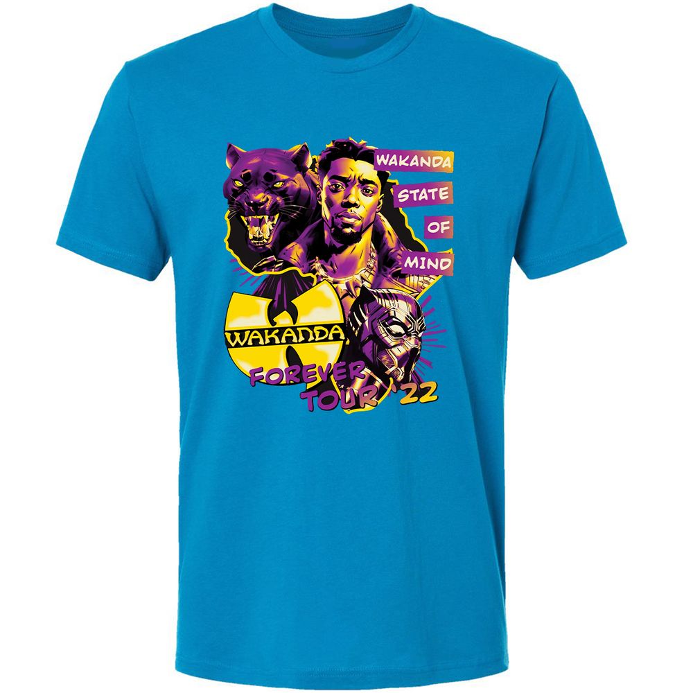 Premium Unisex T-Shirt - L632TNN7 - Turquoise - 16