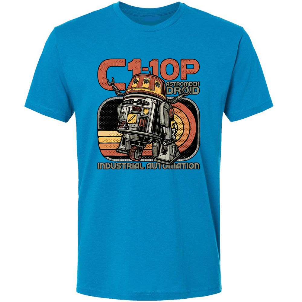 Chopper - Turquoise - 16