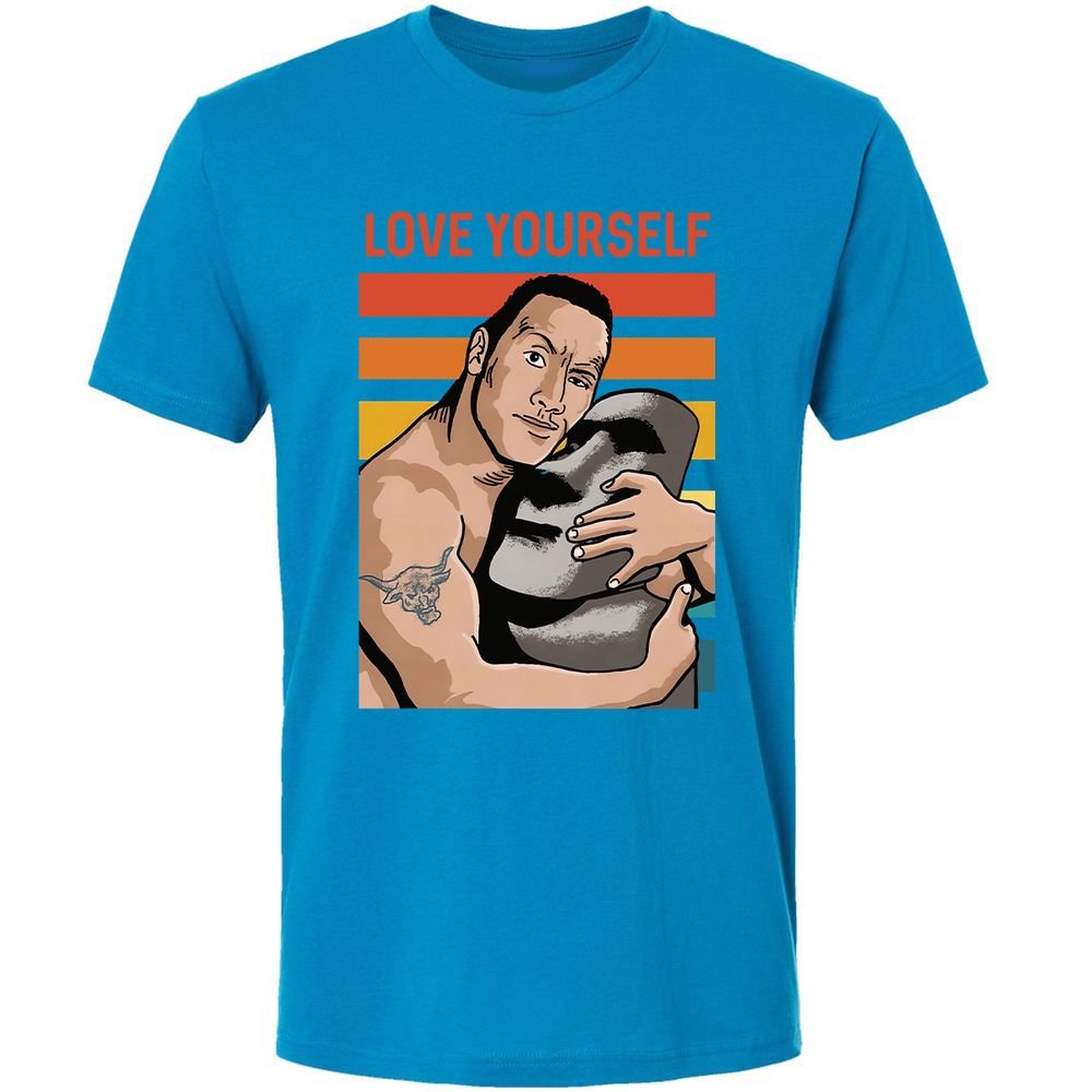 Premium Unisex T-Shirt - 6MN7DFWR - Turquoise - 16