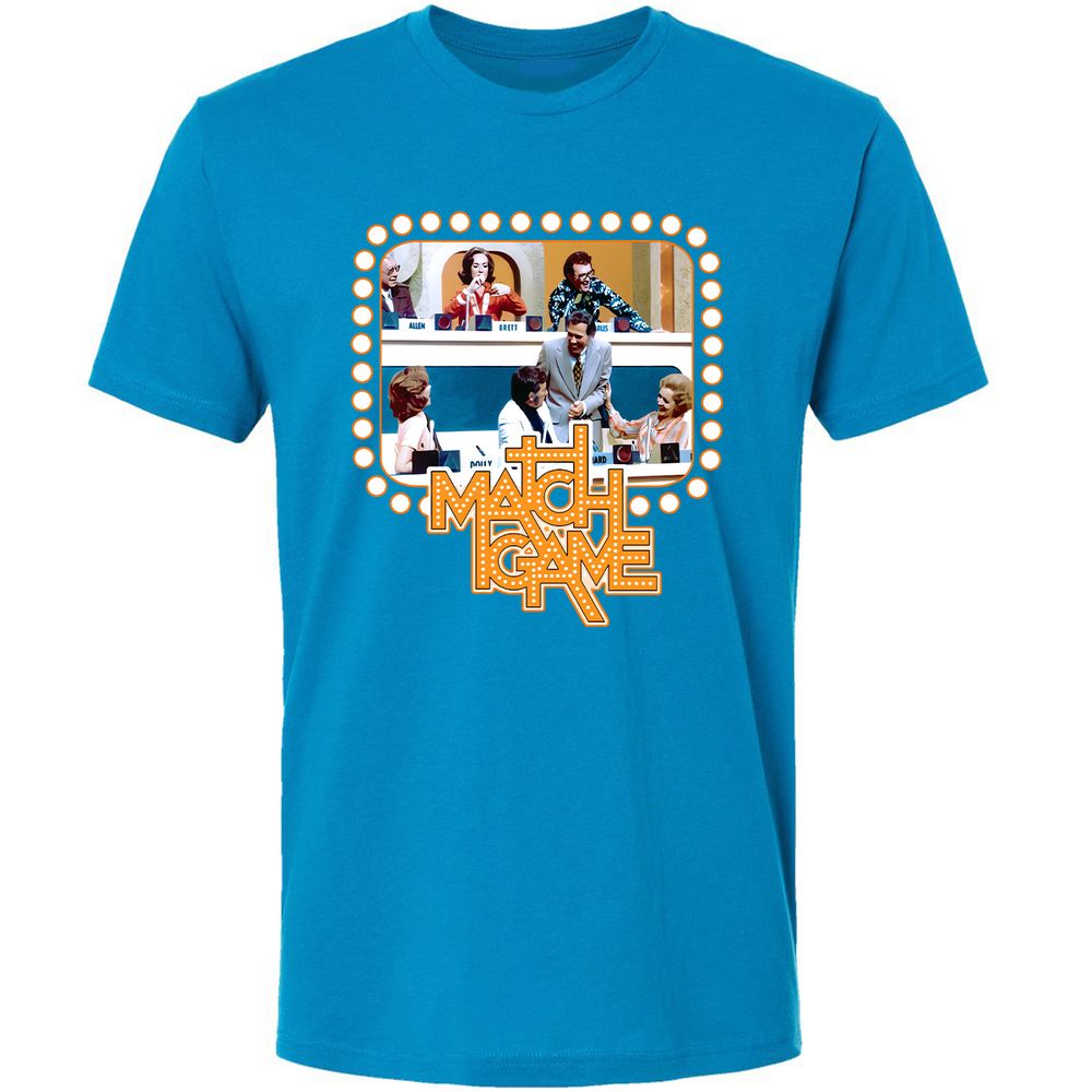 Premium Unisex T-Shirt - A6Z7HZYU - Turquoise - 16