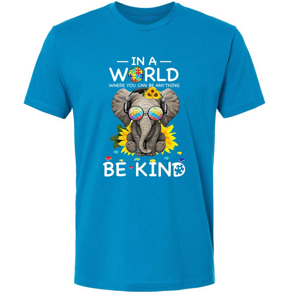 Premium Unisex T-Shirt - HUKTZJT8 - Turquoise - 16