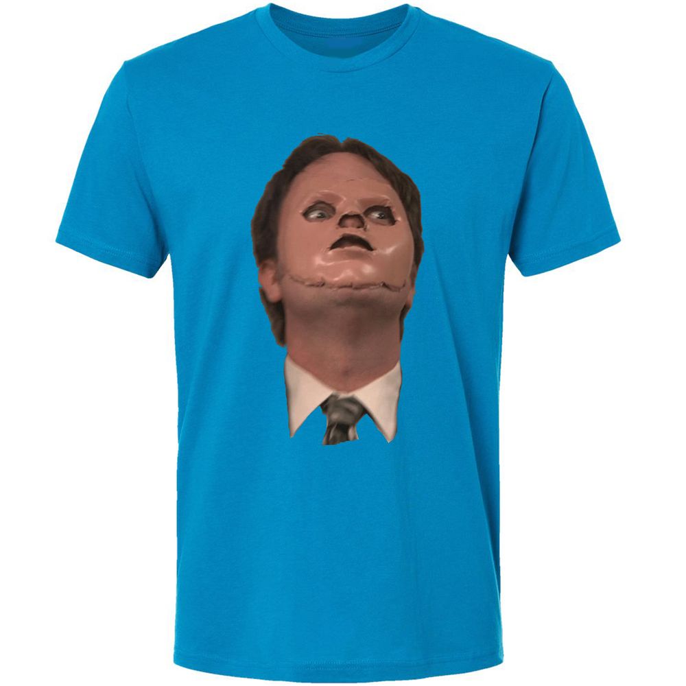 Premium Unisex T-Shirt - 8RC5RNQF - Turquoise - 16