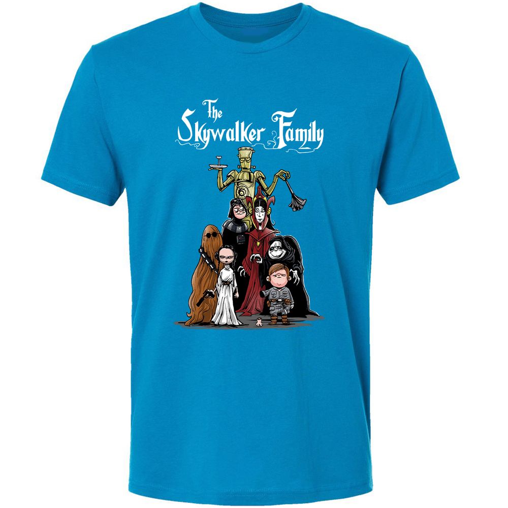 Premium Unisex T-Shirt - K73RTKNU - Turquoise - 16