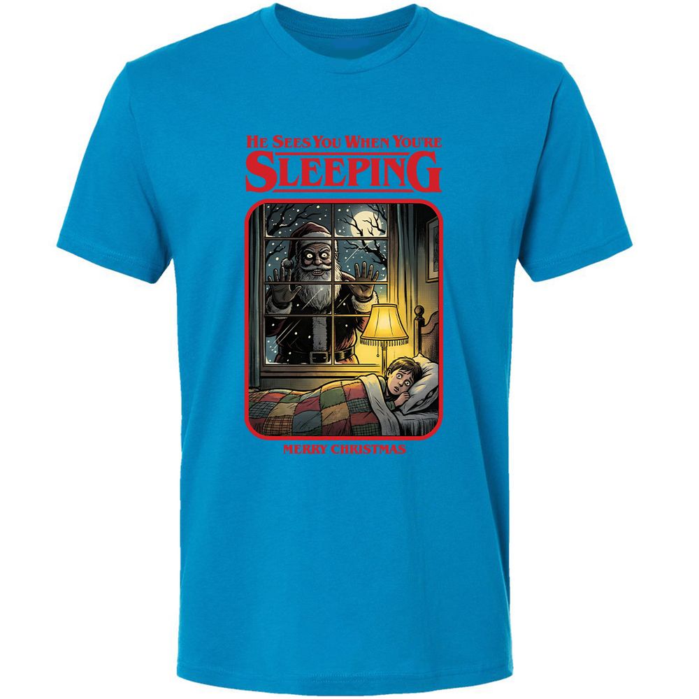 Premium Unisex T-Shirt - HHGX9D96 - Turquoise - 16