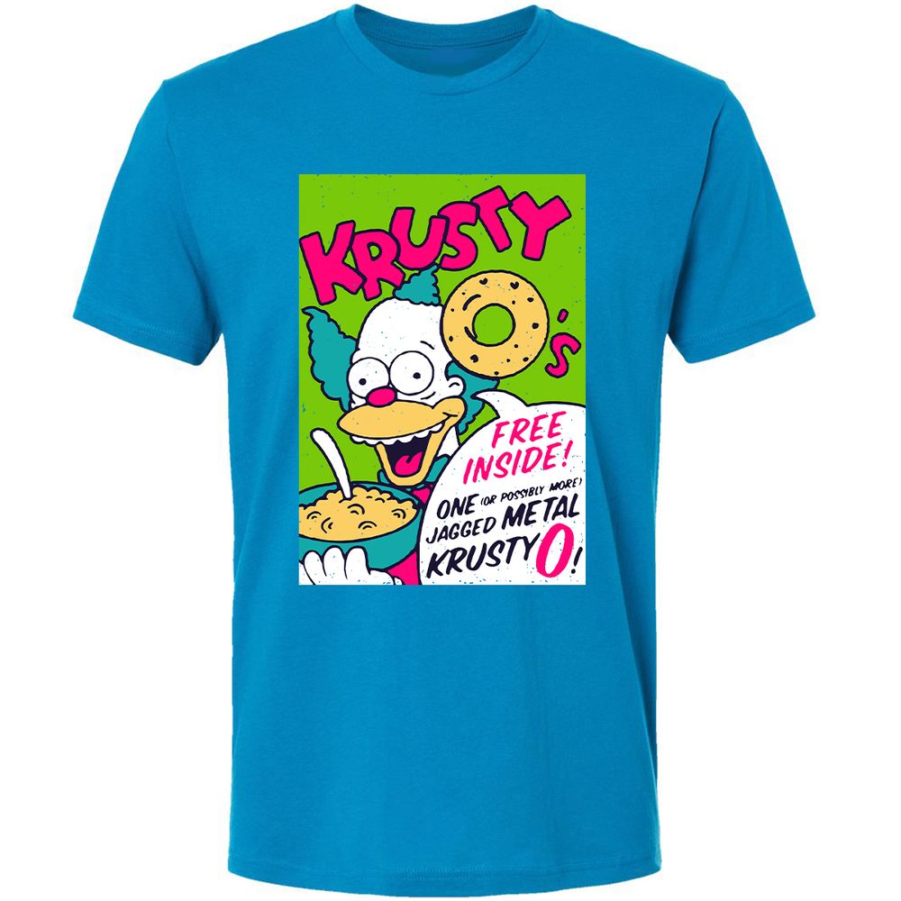 Premium Unisex T-Shirt - FWF4GQBY - Turquoise - 16