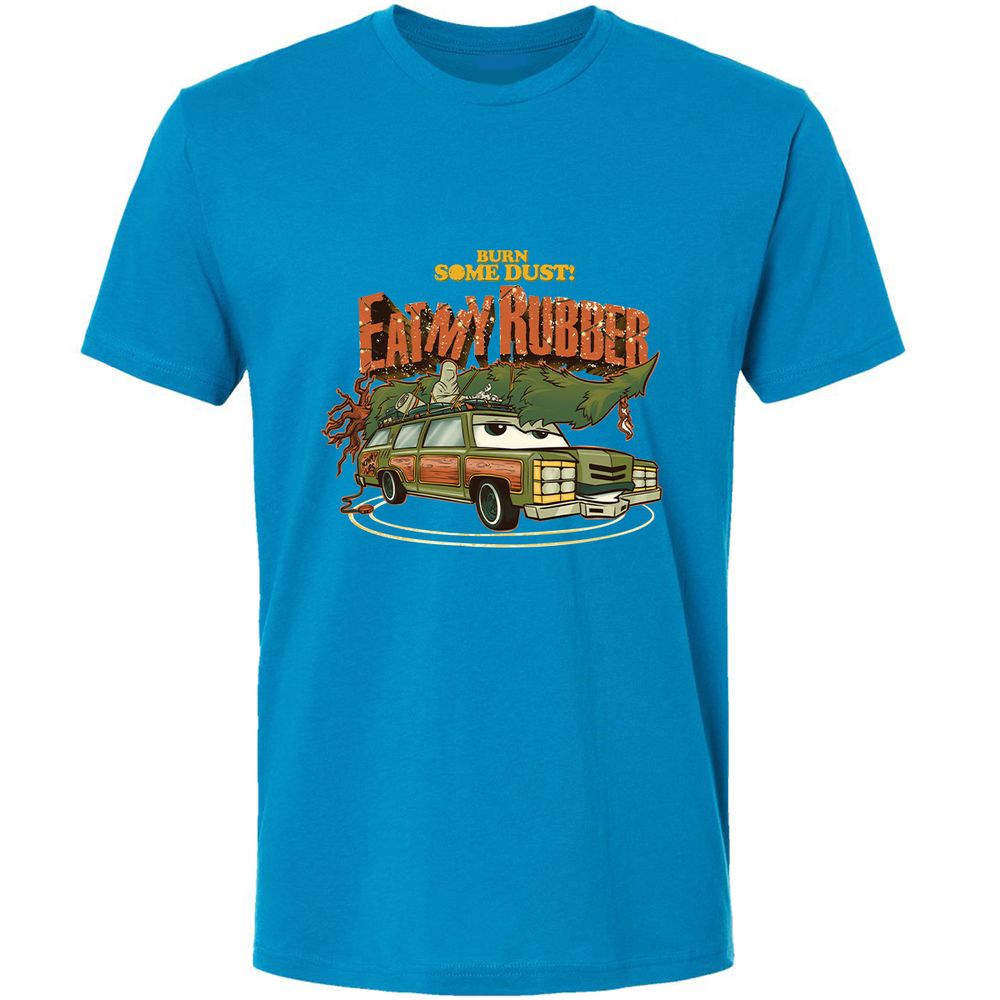 Premium Unisex T-Shirt - 24J7YQNW - Turquoise - 16