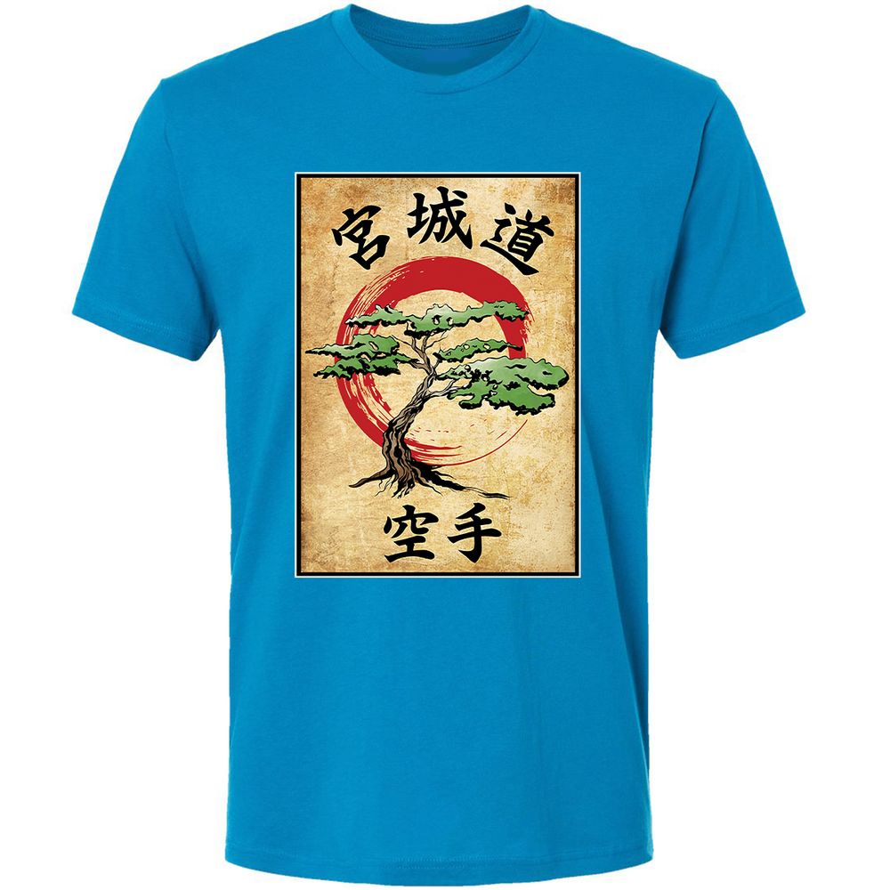 Premium Unisex T-Shirt - XLXNFL3D - Turquoise - 16
