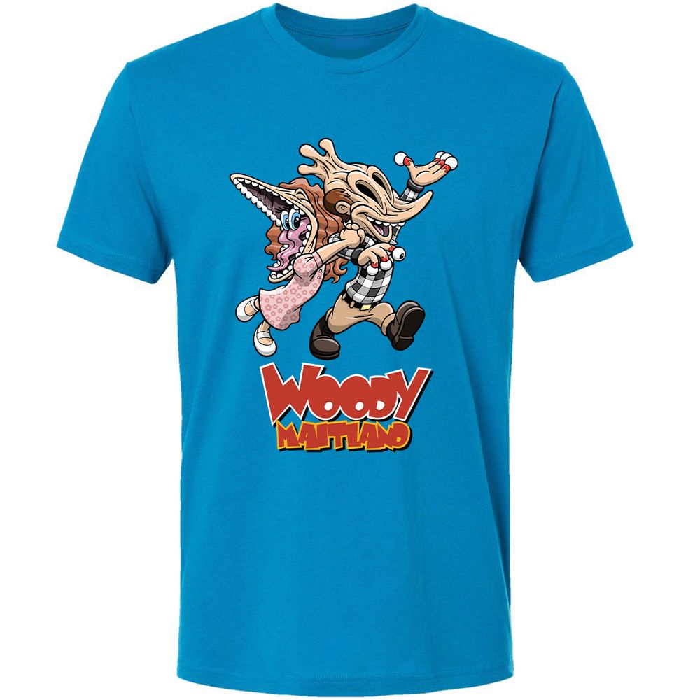 Premium Unisex T-Shirt - G3NRAQR9 - Turquoise - 16