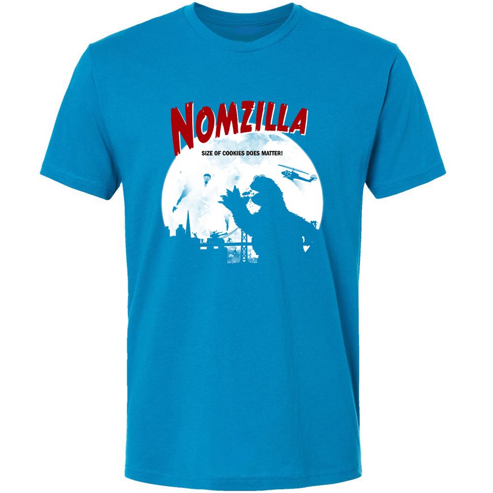 Premium Unisex T-Shirt - 7LGB6G5K - Turquoise - 16
