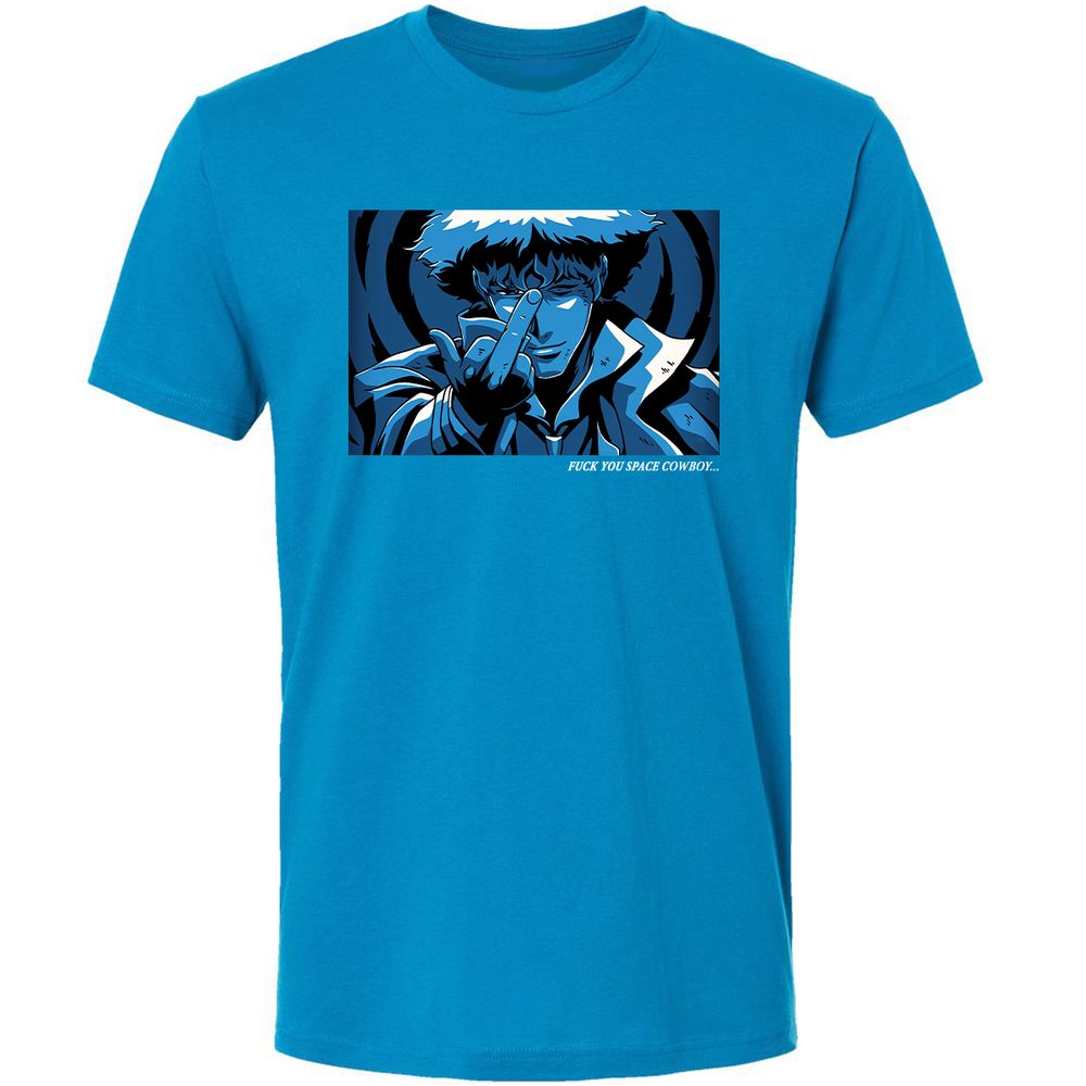 Premium Unisex T-Shirt - VDGDXGR2 - Turquoise - 16