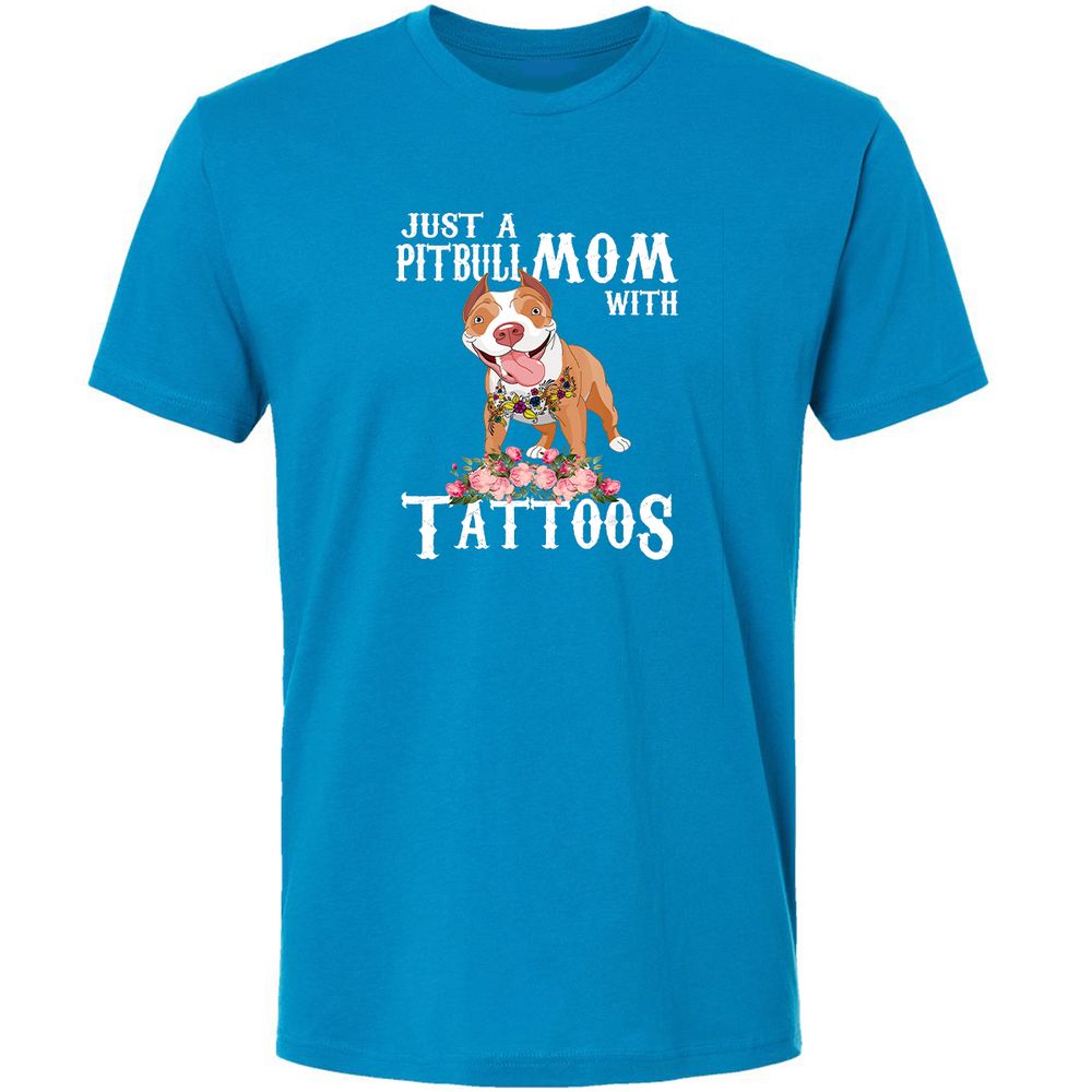Premium Unisex T-Shirt - BG93QY6F - Turquoise - 16