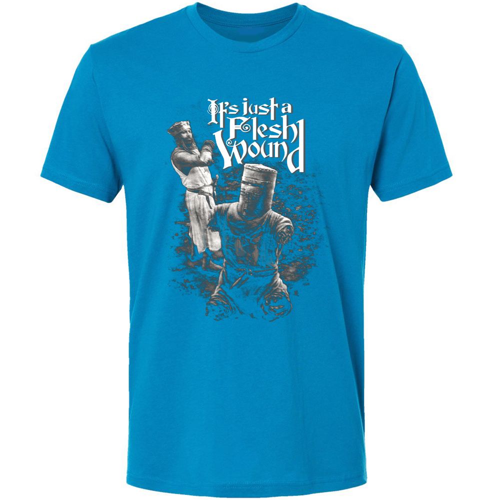 Premium Unisex T-Shirt - 9X9FJLZG - Turquoise - 16