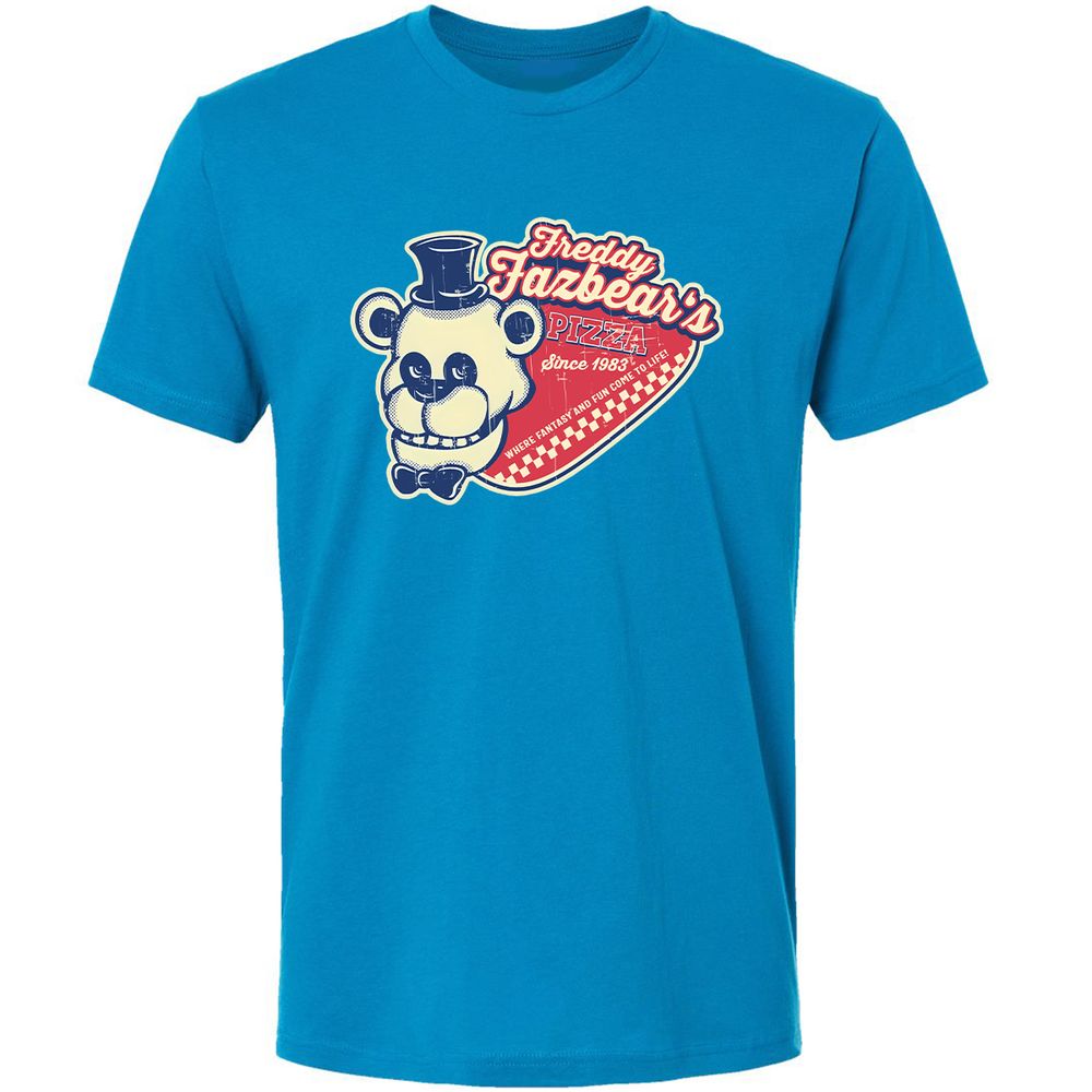 Premium Unisex T-Shirt - QEZMSKFA - Turquoise - 16