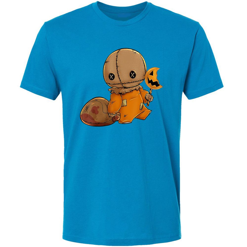 Premium Unisex T-Shirt - V9FVZ67A - Turquoise - 16