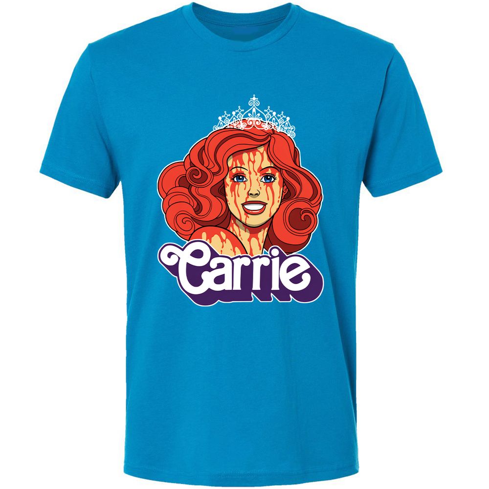 Premium Unisex T-Shirt - JGJ6C8P3 - Turquoise - 16