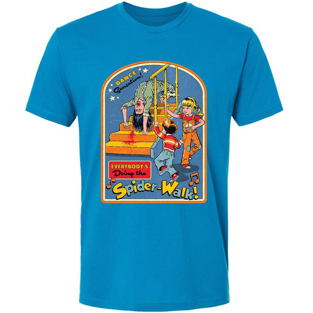 Premium Unisex T-Shirt - 9B9U7HB3 - Turquoise - 16