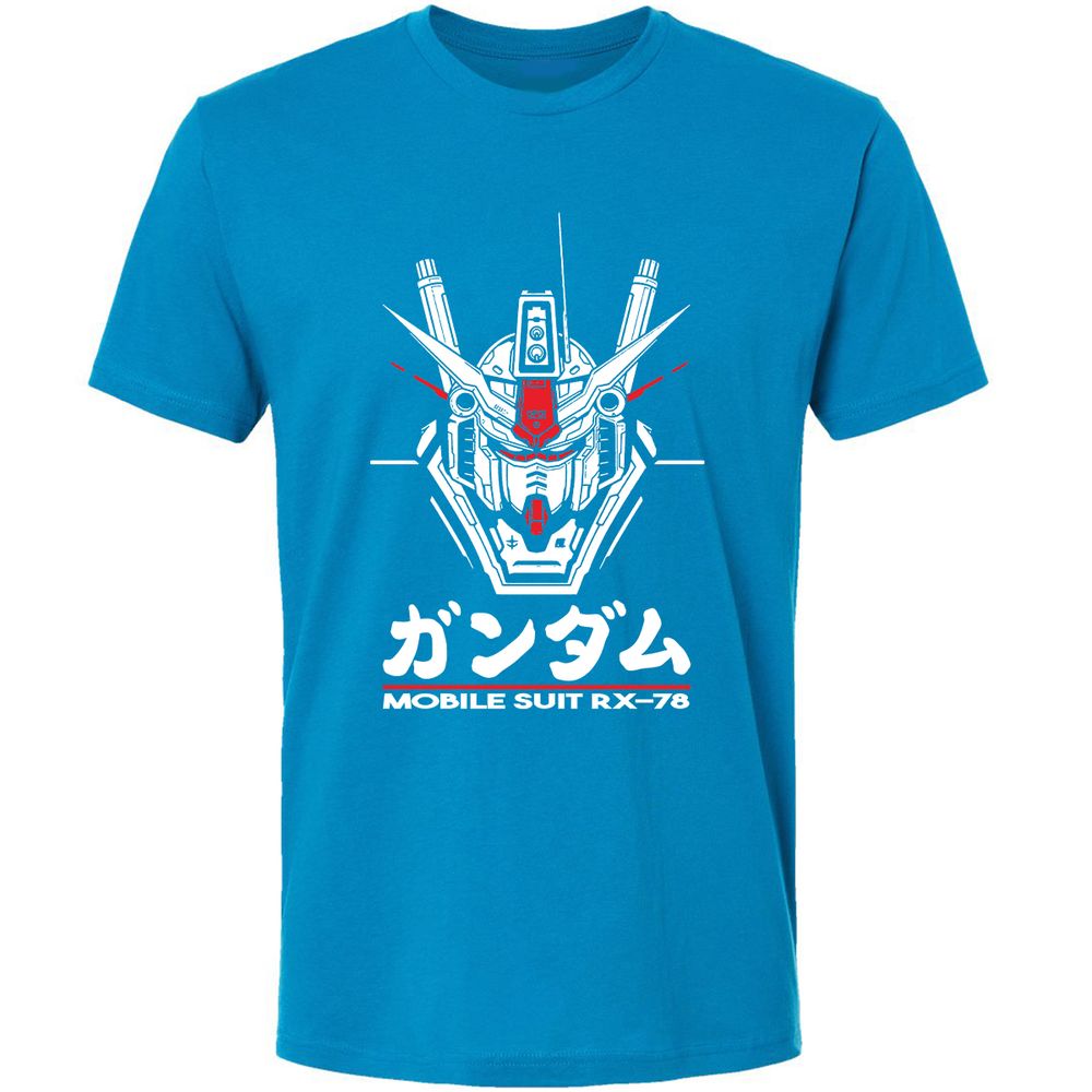Premium Unisex T-Shirt - 1N7WHQ3L - Turquoise - 16