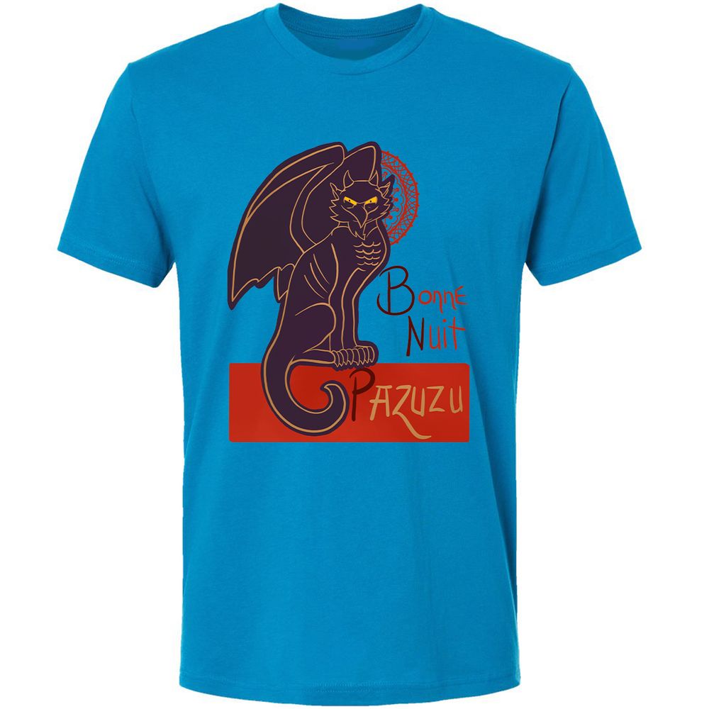 Premium Unisex T-Shirt - MSQVVSM8 - Turquoise - 16