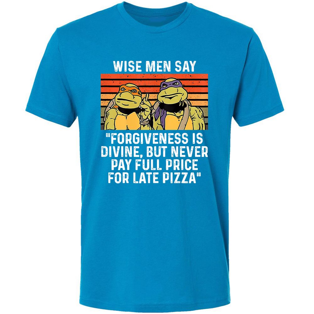 Premium Unisex T-Shirt - YB7SA367 - Turquoise - 16