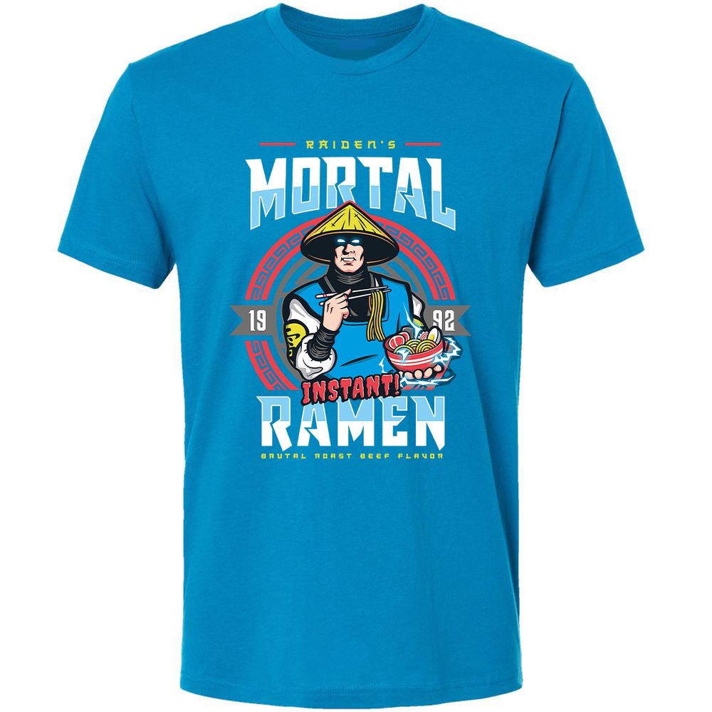 Premium Unisex T-Shirt - FSMB29YG - Turquoise - 16