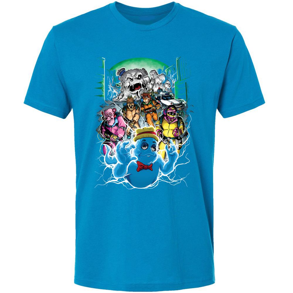 Premium Unisex T-Shirt - V876FM3Y - Turquoise - 16