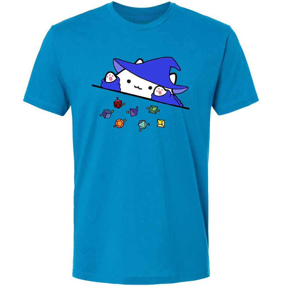 Premium Unisex T-Shirt - HYQJJAYJ - Turquoise - 16