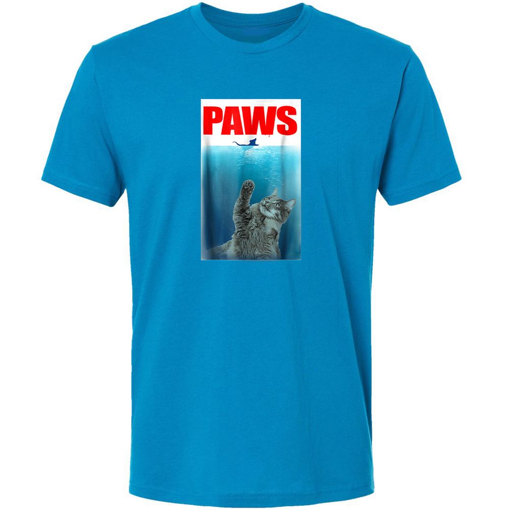 Premium Unisex T-Shirt - SBF2VGFH - Turquoise - 16