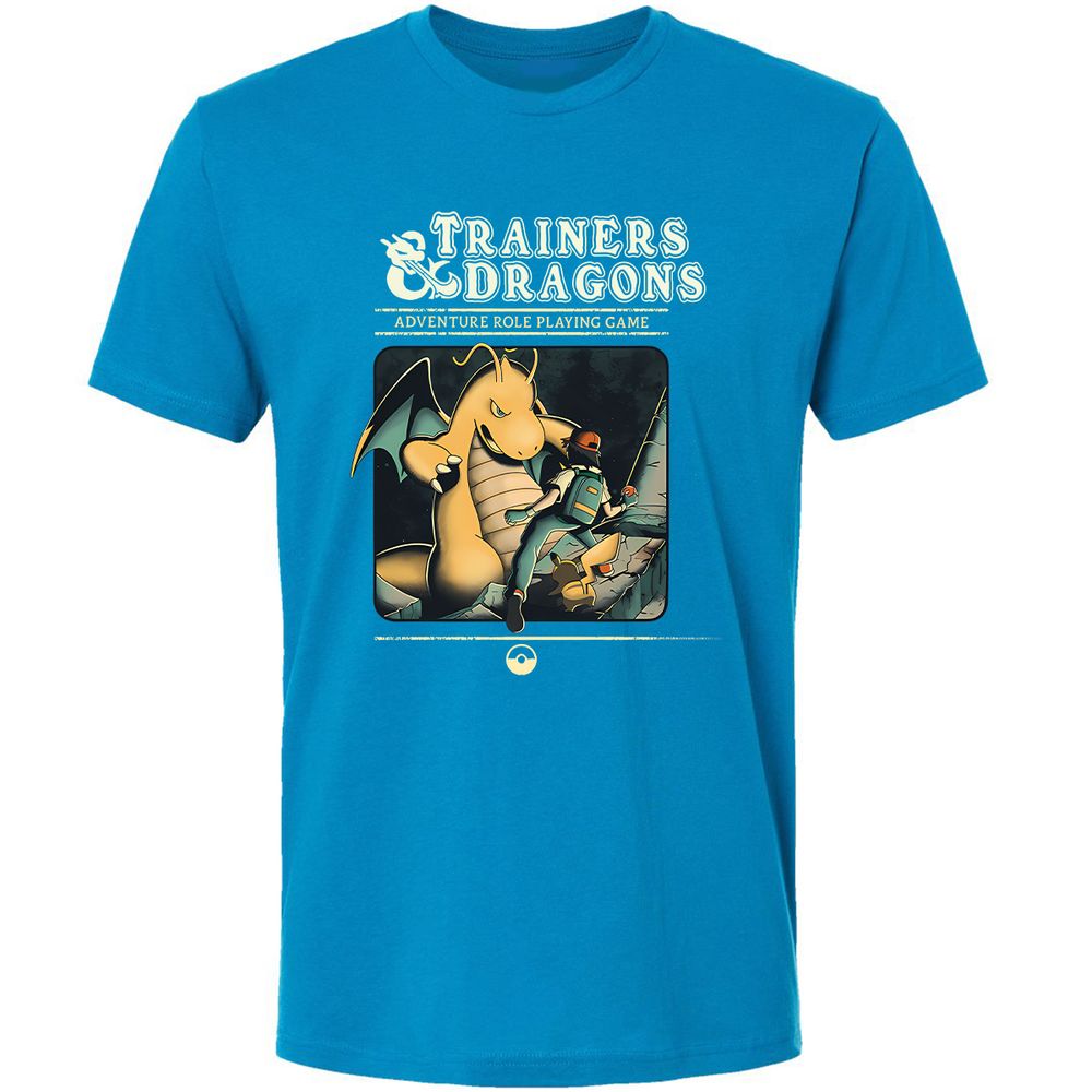 Premium Unisex T-Shirt - YSA1BB35 - Turquoise - 16