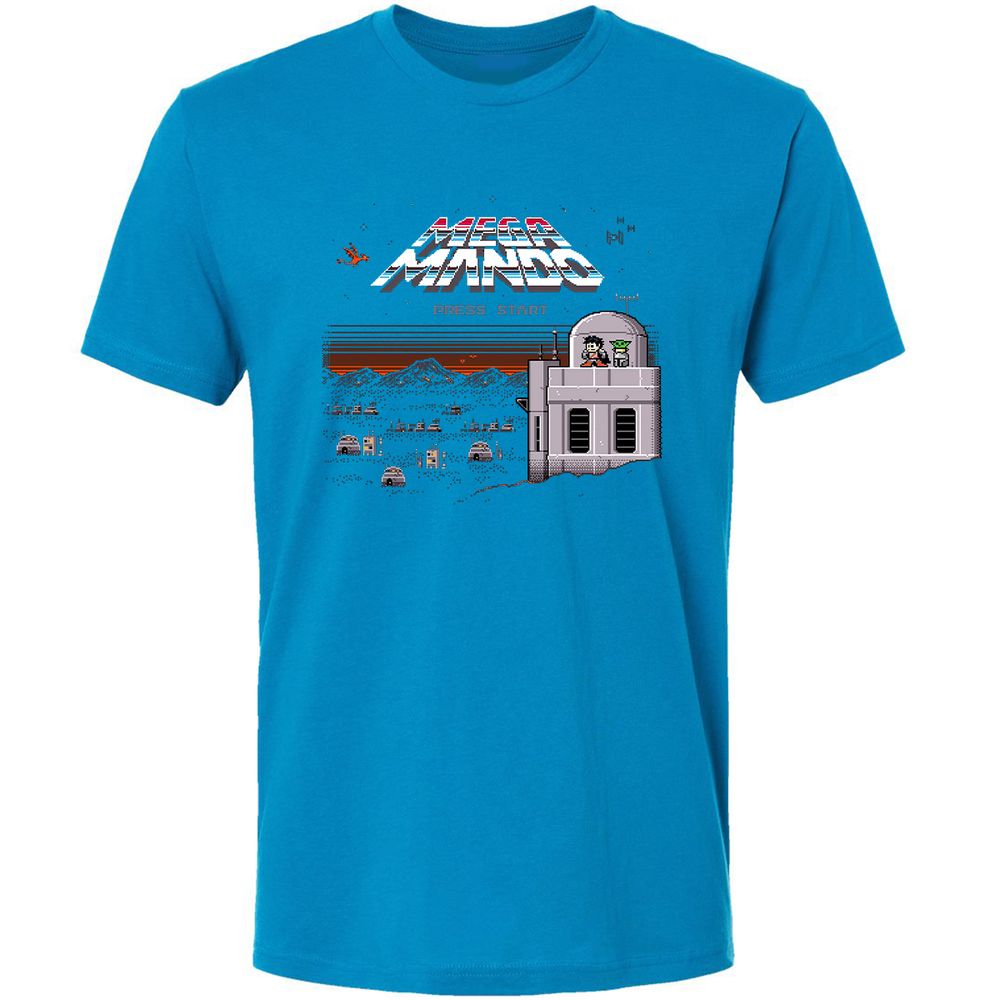 Premium Unisex T-Shirt - UCVUKLSY - Turquoise - 16