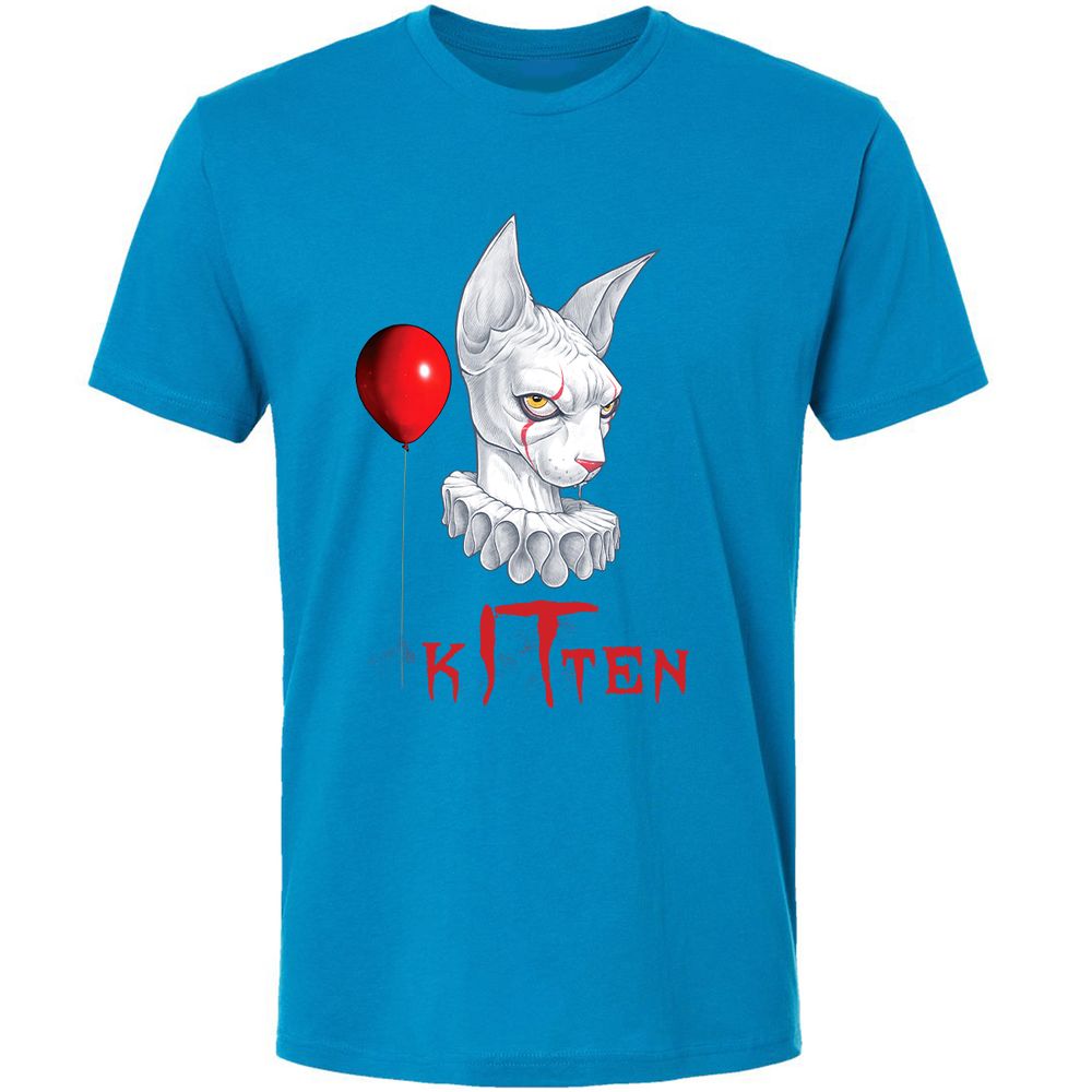 Premium Unisex T-Shirt - 4FBREKYH - Turquoise - 16