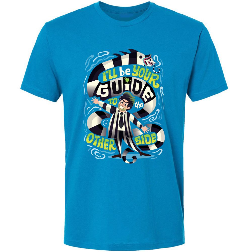 Premium Unisex T-Shirt - 49SUPFD3 - Turquoise - 16