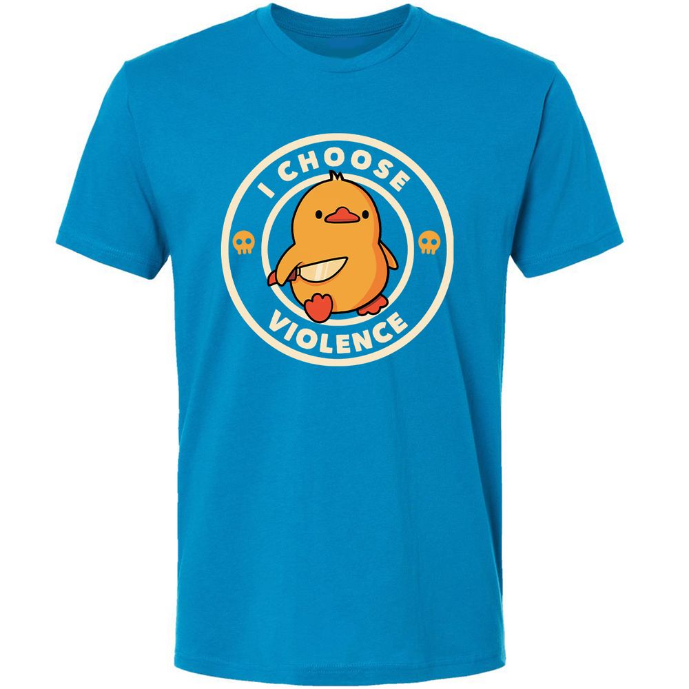 Premium Unisex T-Shirt - VCZF5AUD - Turquoise - 16