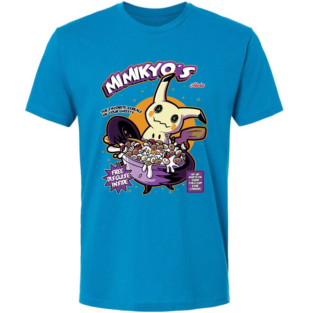 Premium Unisex T-Shirt - VA8F3KNN - Turquoise - 16