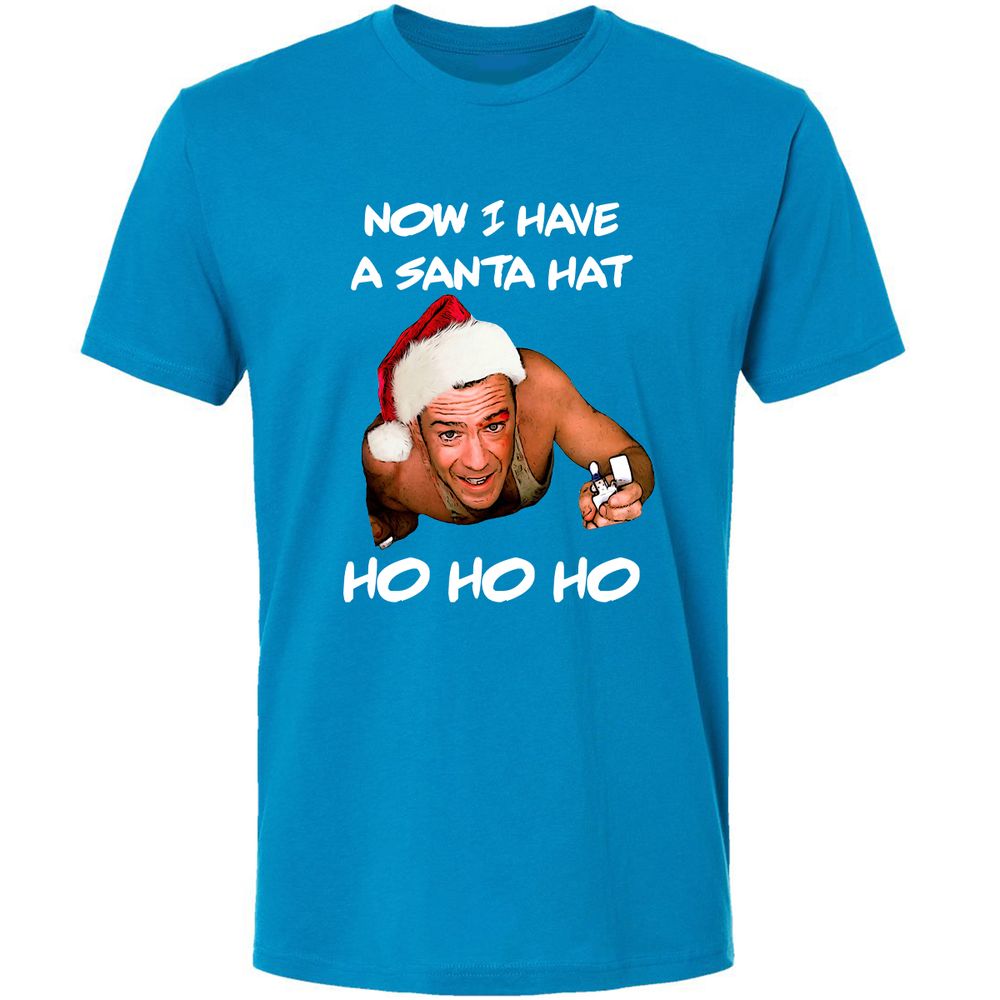 Premium Unisex T-Shirt - G6K2HCDM - Turquoise - 16