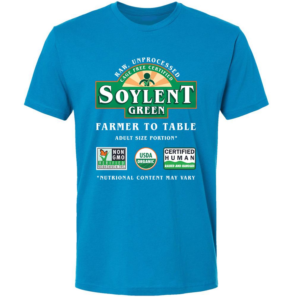 Premium Unisex T-Shirt - DG6P8L1S - Turquoise - 16