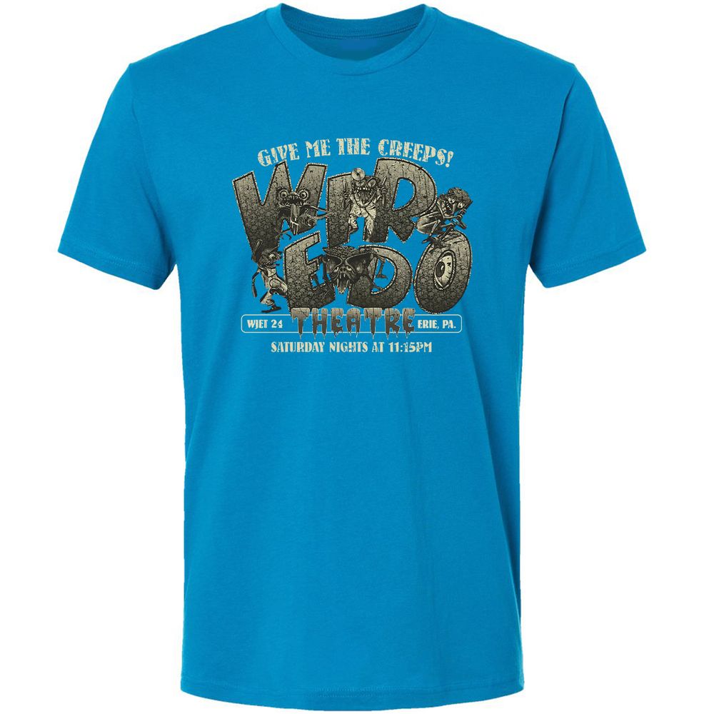 Premium Unisex T-Shirt - MK2NHAVD - Turquoise - 16