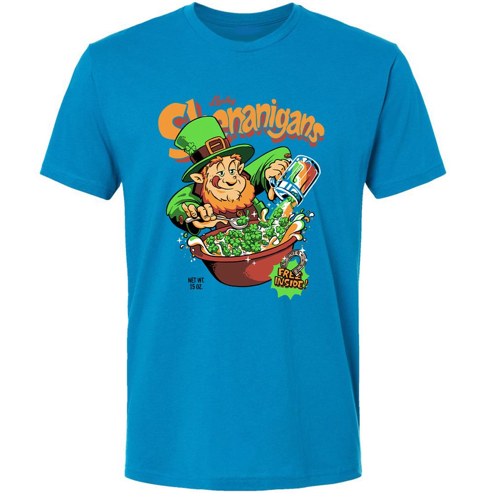 Premium Unisex T-Shirt - TCYCA72E - Turquoise - 16