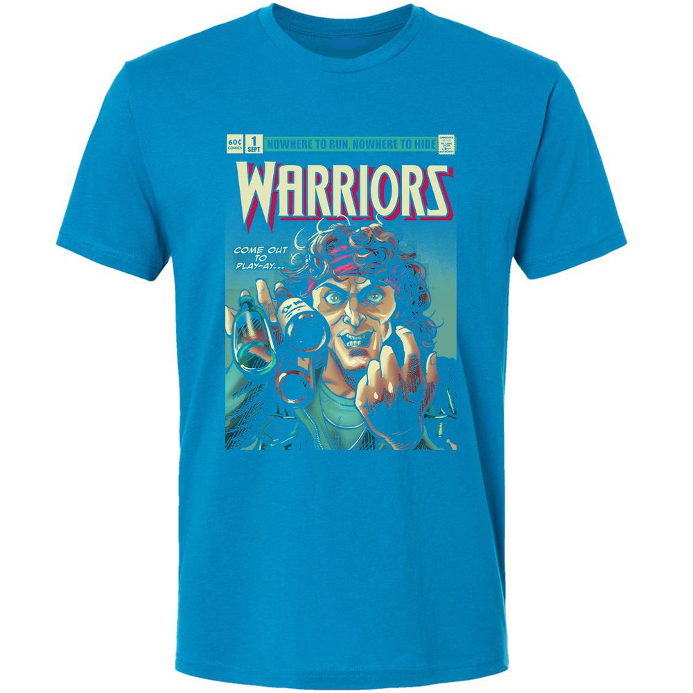 Premium Unisex T-Shirt - UV5AKL26 - Turquoise - 16