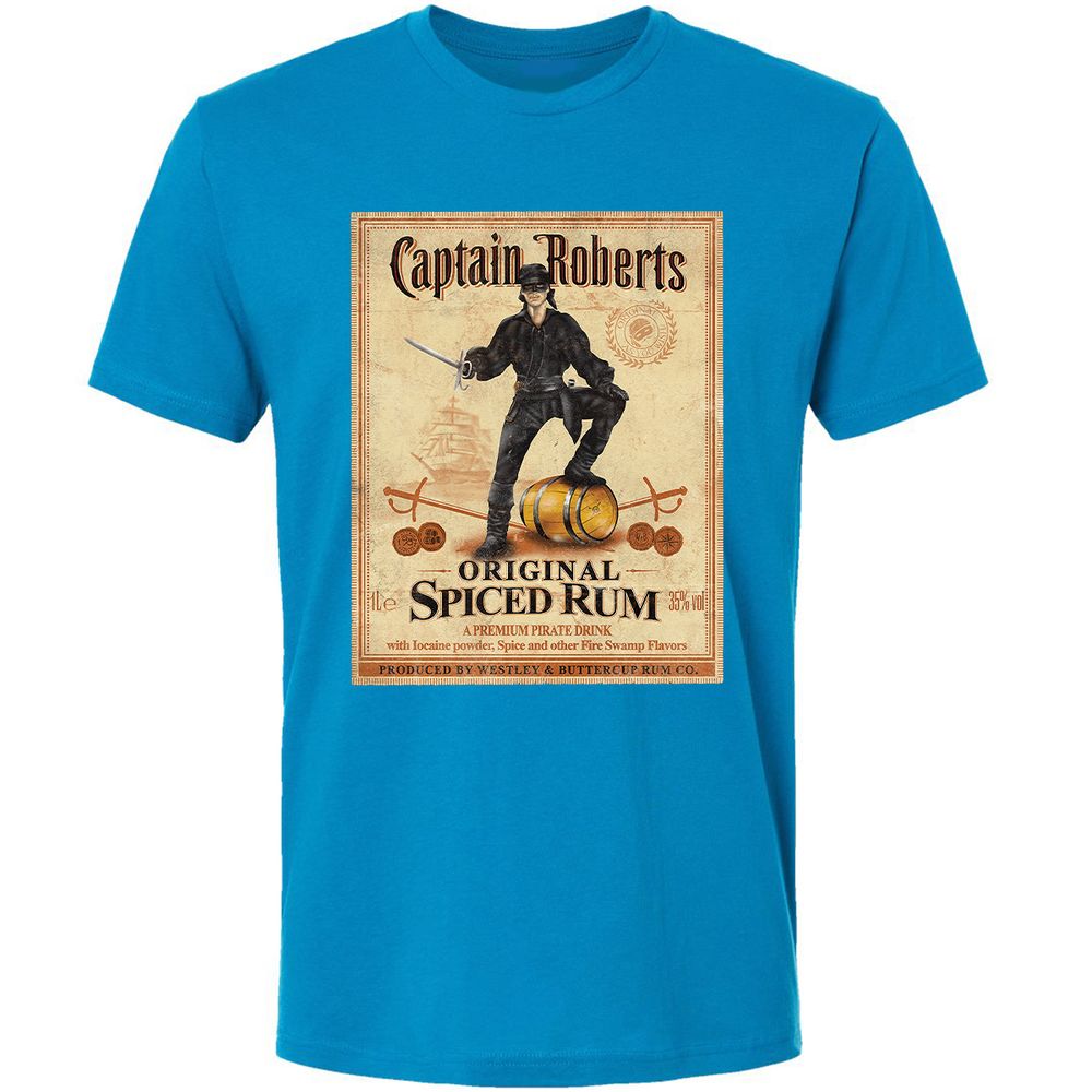 Premium Unisex T-Shirt - ZSXKYYGL - Turquoise - 16