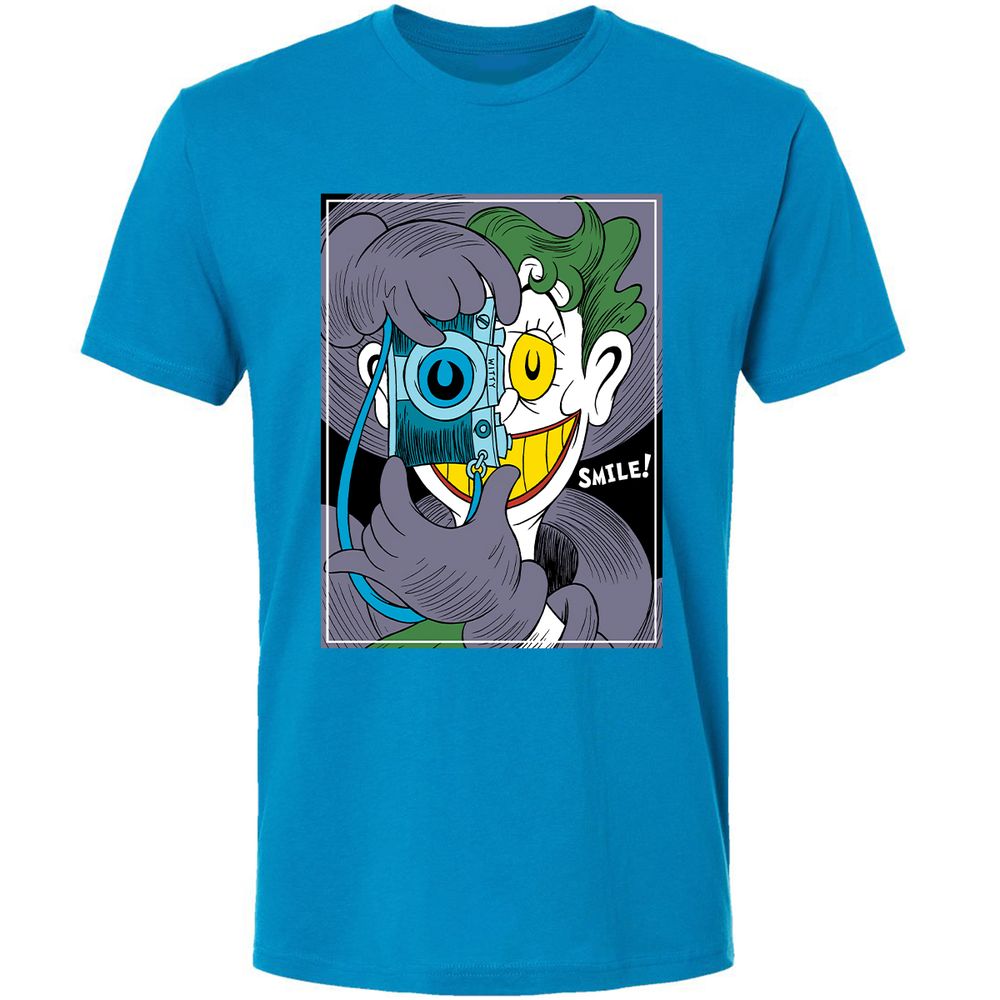 Premium Unisex T-Shirt - H66Y2JHH - Turquoise - 16