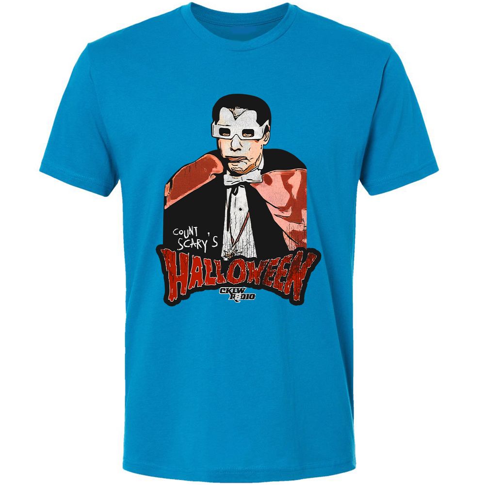 Premium Unisex T-Shirt - 4431CX2Q - Turquoise - 16
