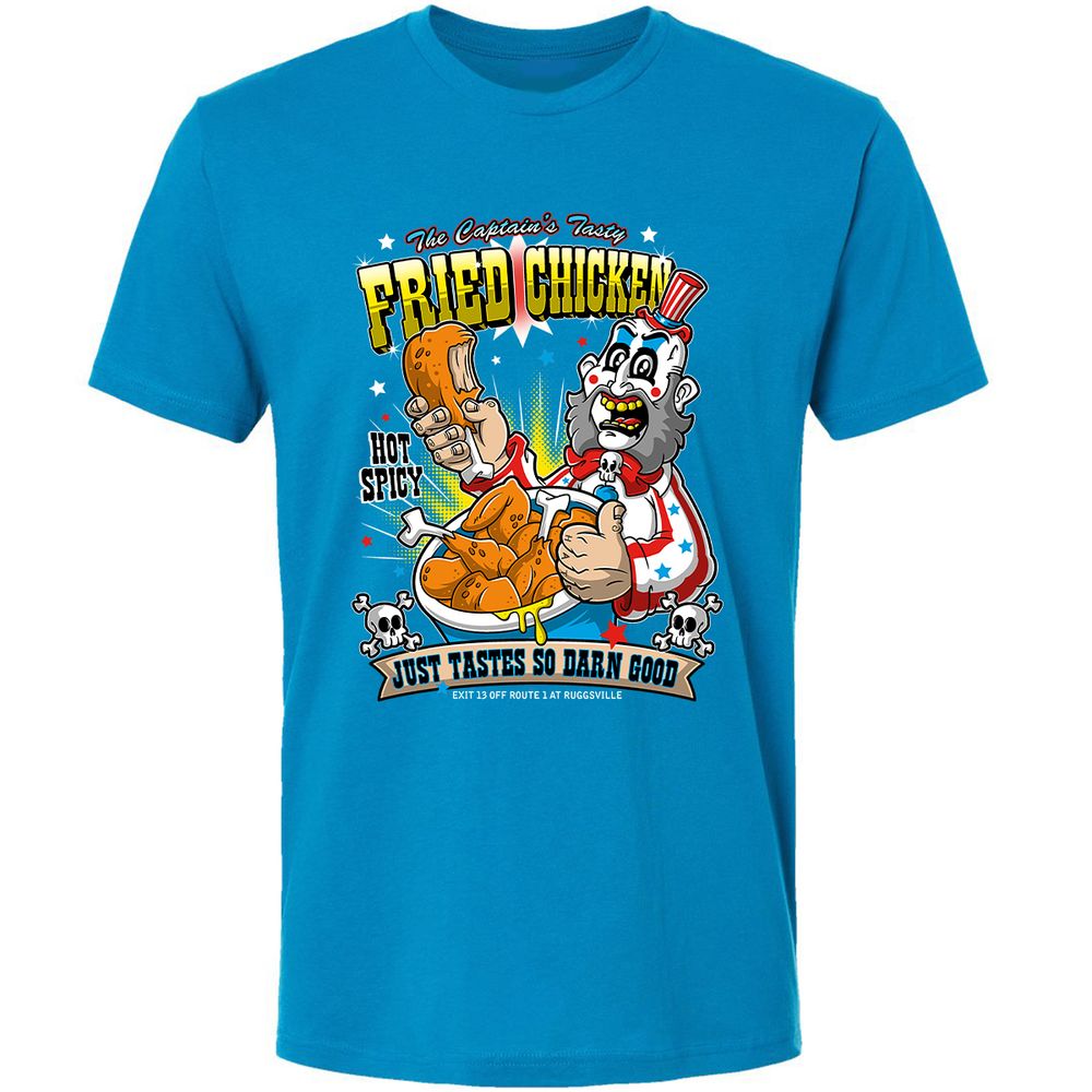 Premium Unisex T-Shirt - LPBNV9FY - Turquoise - 16
