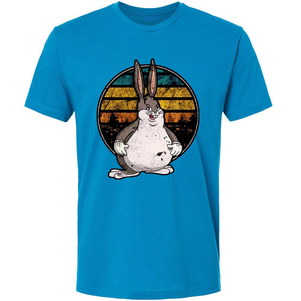 Premium Unisex T-Shirt - ASYBUSWJ - Turquoise - 16