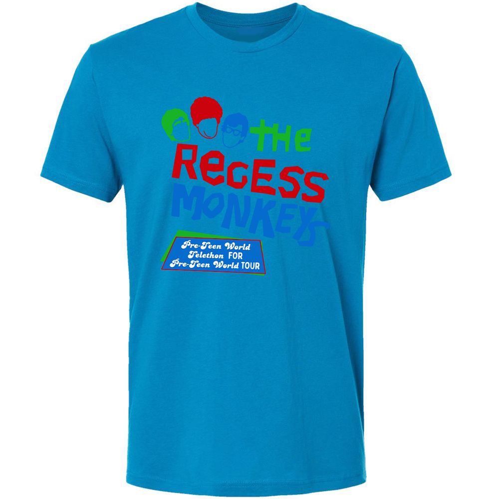 Premium Unisex T-Shirt - V4Q4B7HA - Turquoise - 16