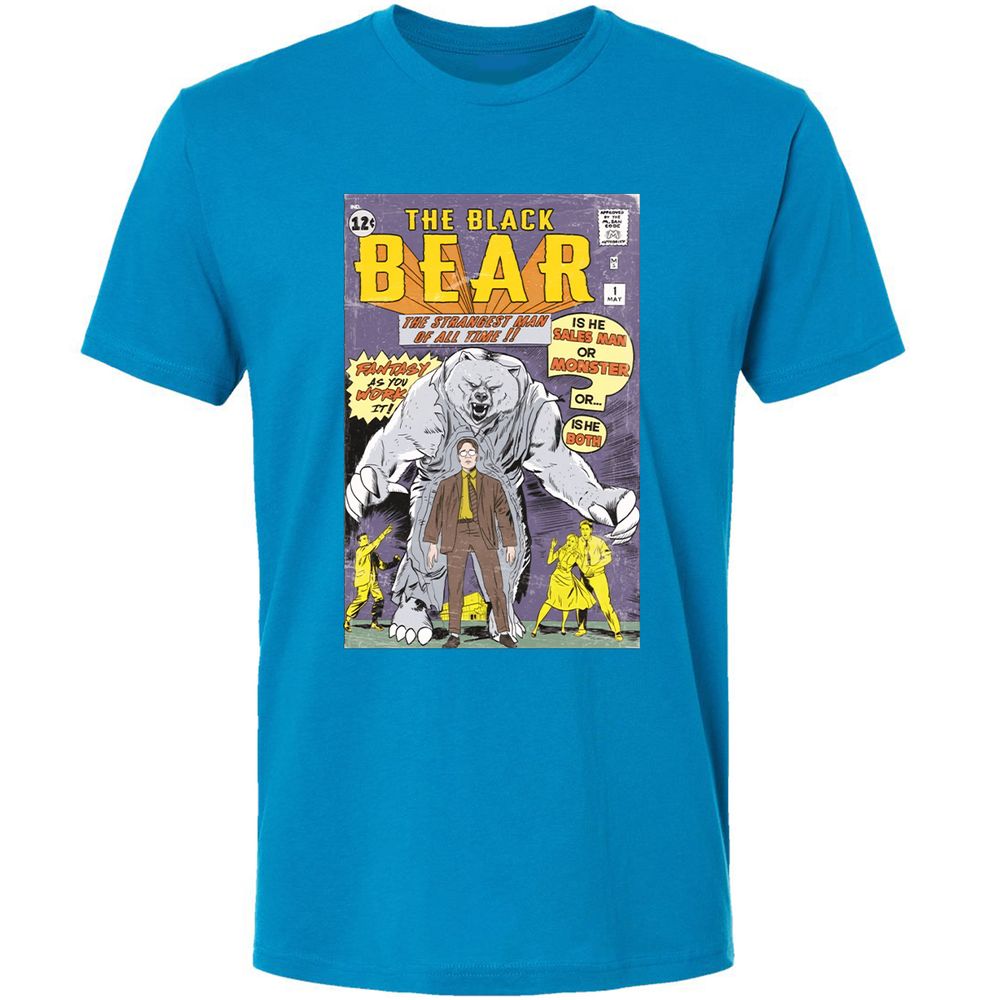 Premium Unisex T-Shirt - JUV3E8VZ - Turquoise - 16