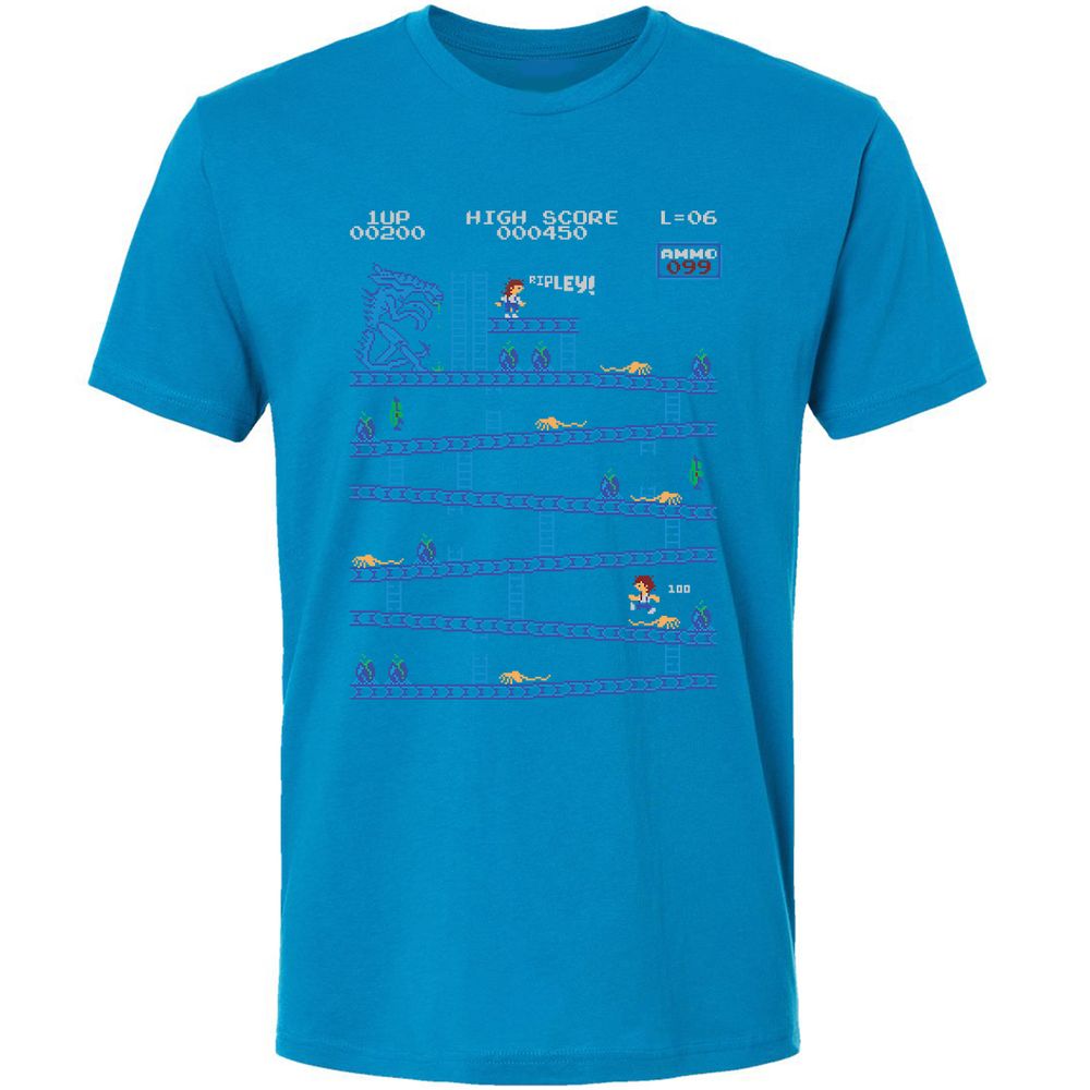 Premium Unisex T-Shirt - 1PYFBNVB - Turquoise - 16