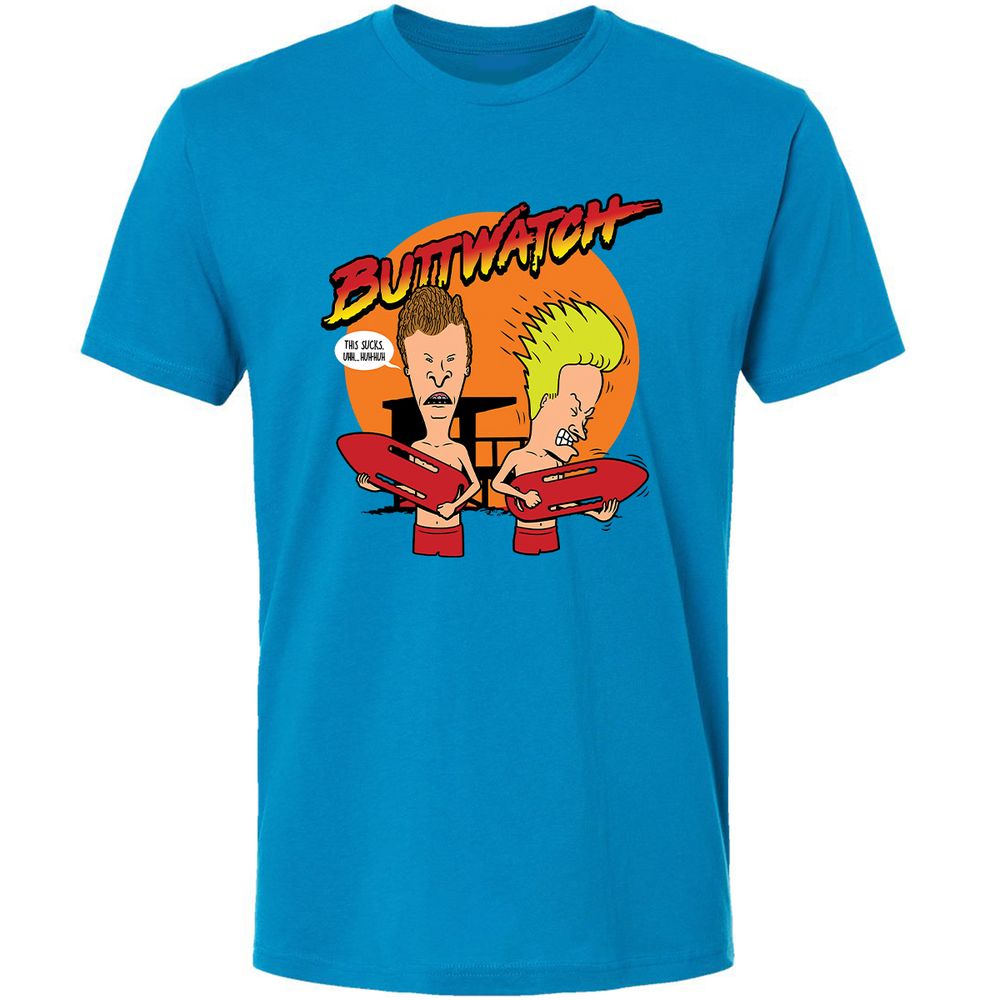 Premium Unisex T-Shirt - MDNSD914 - Turquoise - 16