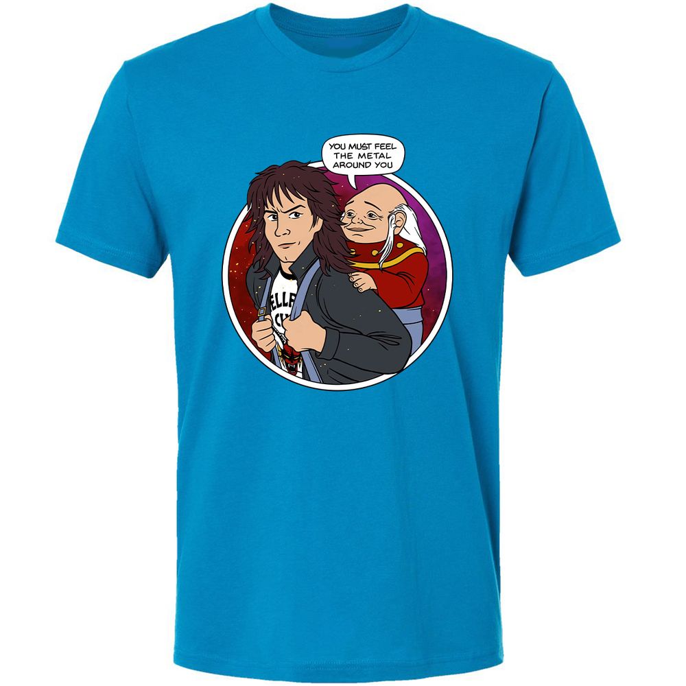 Premium Unisex T-Shirt - XZTD3NXZ - Turquoise - 16