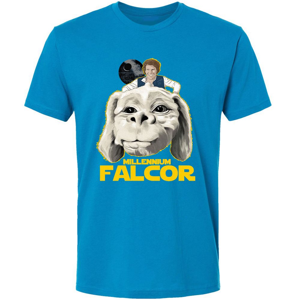 Premium Unisex T-Shirt - VHLZER6V - Turquoise - 16