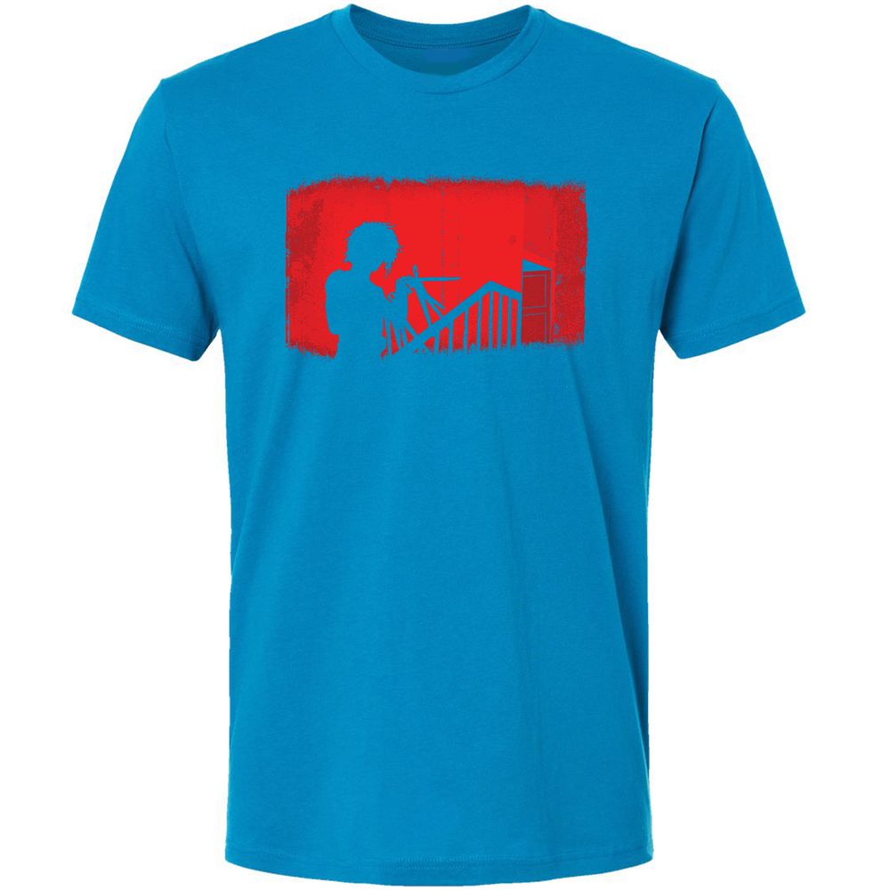 Premium Unisex T-Shirt - 344VHJXB - Turquoise - 16